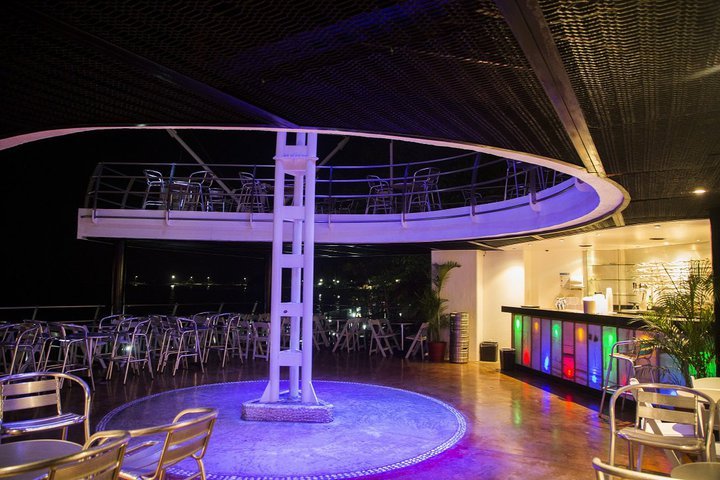 Hotel Azul Ixtapa - Disco Antro