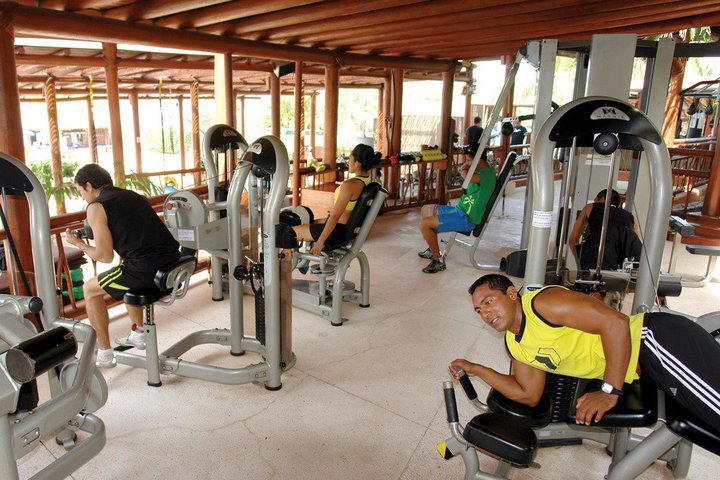 Hotel Azul Ixtapa - Gym