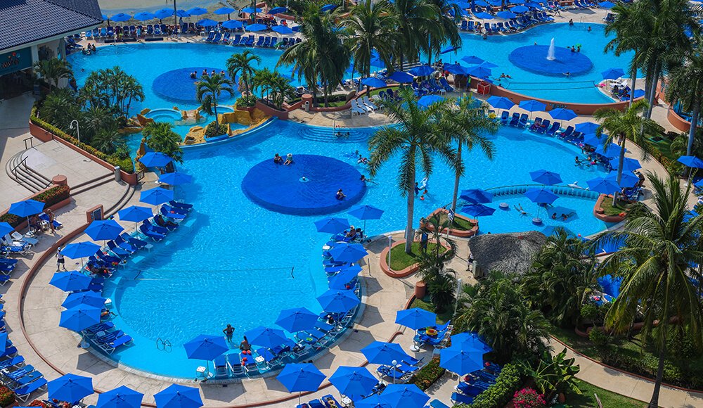 Hotel Azul Ixtapa - Piscina