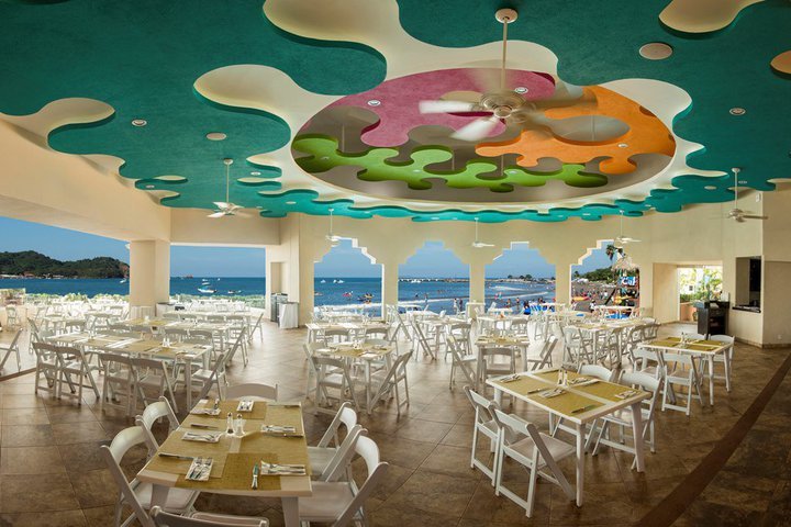 Hotel Azul Ixtapa - Restaurante 4