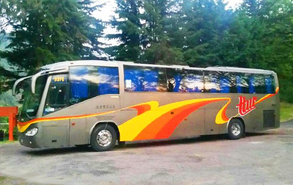 Renta de autobuses en Morelia