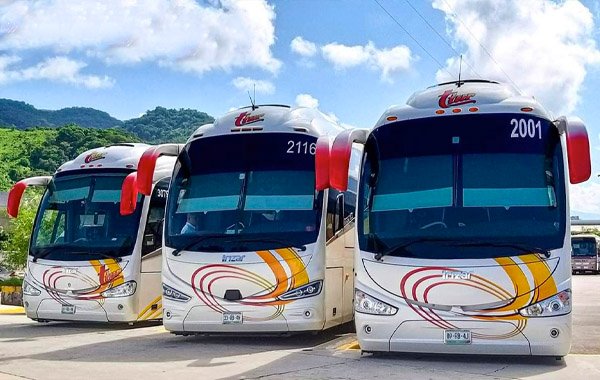 Renta de autobuses en Morelia