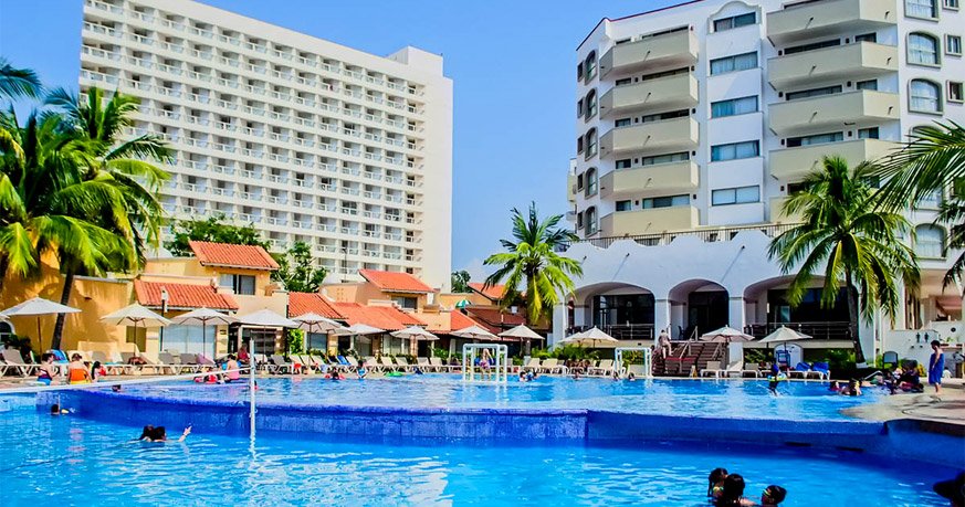 Hotel Tesoro Ixtapa