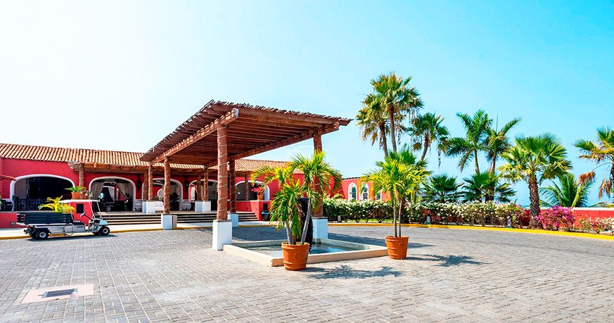 Hotel Club Med Ixtapa Pacific | Paquetes Todo Incluido | Morelia Travel
