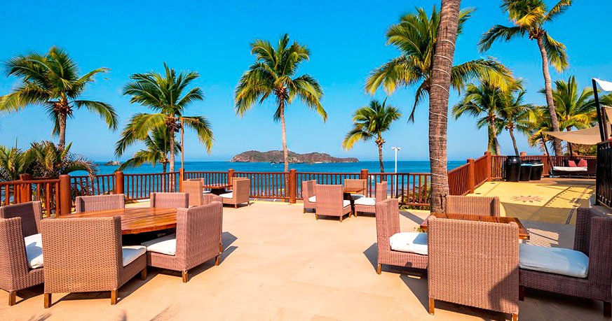 Hotel Club Med Ixtapa Pacific | Paquetes Todo Incluido | Morelia Travel
