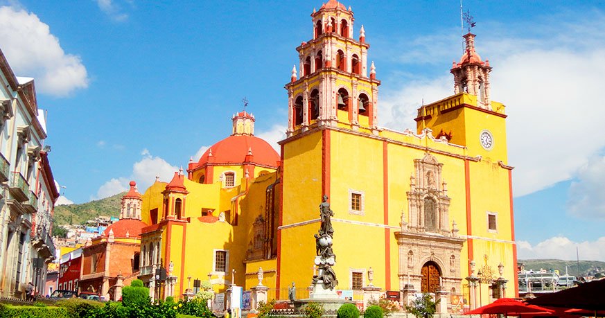 Tour por Guanajuato