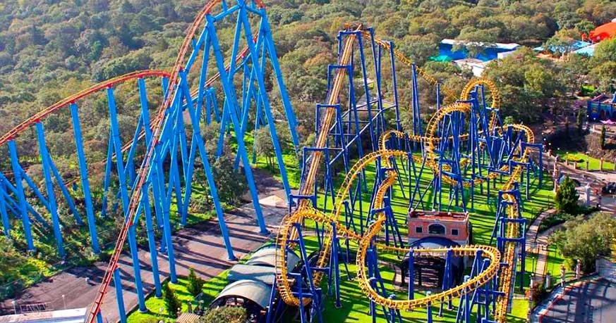 Six Flags México