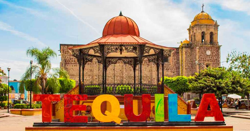 Tour a Tequila, Jalisco