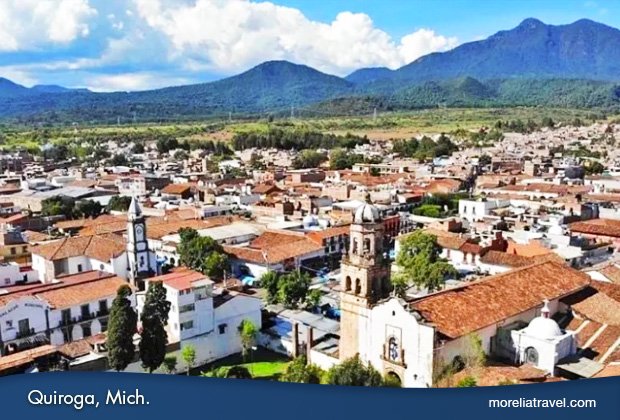 Quiroga Michoacán - Tour Pátzcuaro