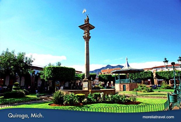 Quiroga Michoacán - Tour Pátzcuaro