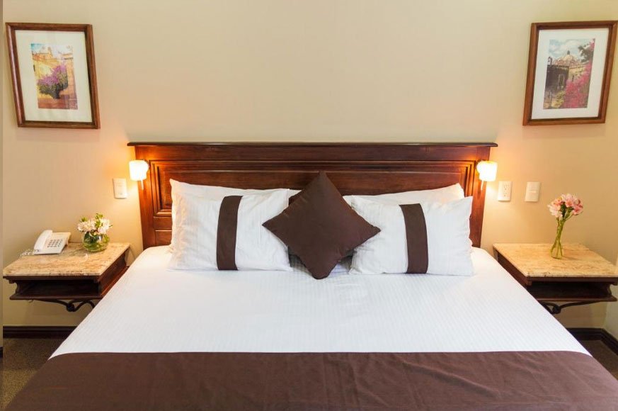 Hotel Misión Catedral Morelia Centro