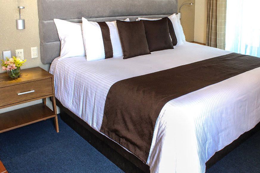 Hotel Misión Catedral Morelia Centro