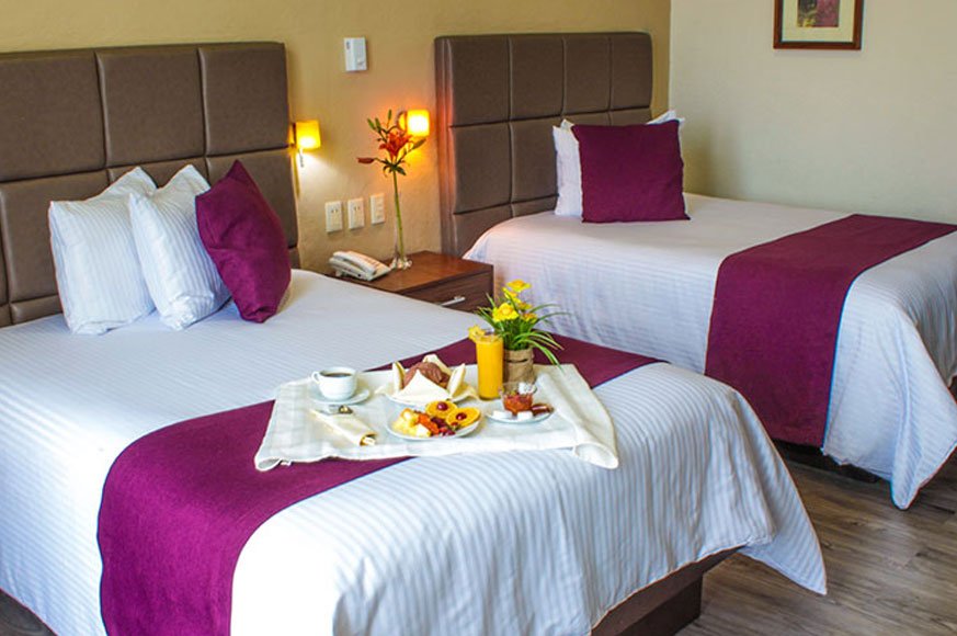 Hotel Misión Catedral Morelia Centro