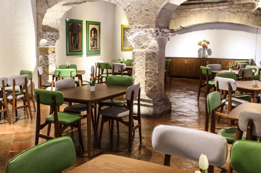 Hotel Misión Catedral Morelia Centro