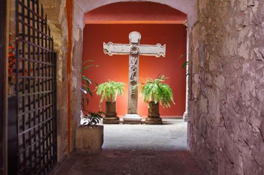 Hotel Misión Catedral Morelia Centro