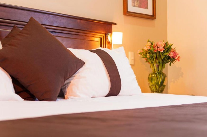 Hotel Misión Catedral Morelia Centro